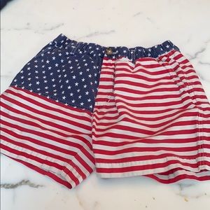 American Flag Chubbies